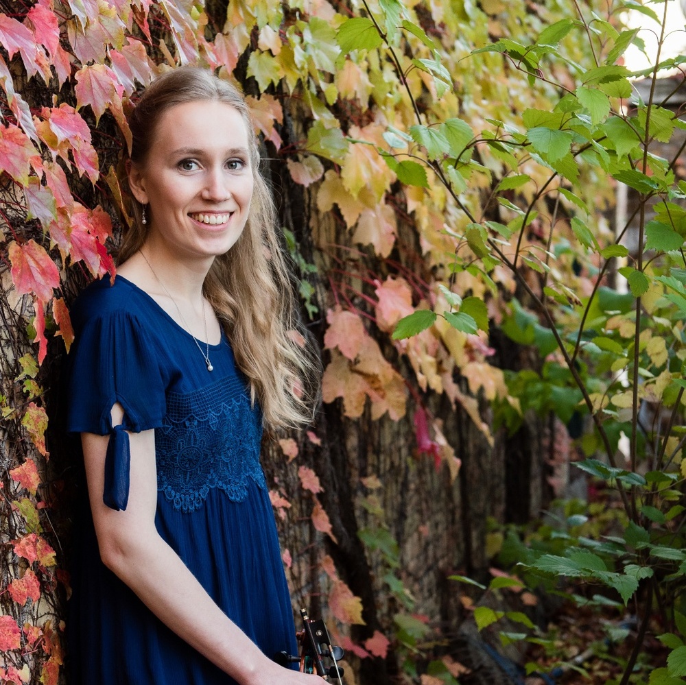 Meet your Posher, Joanna